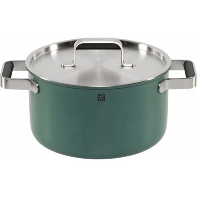Zwilling Pure Cookware Set 5-Pc 18/10 Green