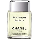 Chanel Egoiste Platinum voda po holení 100 ml