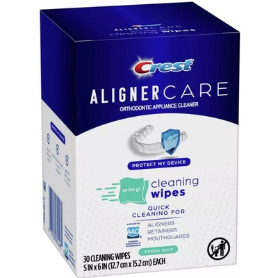 Crest Aligner Care, 30 ks