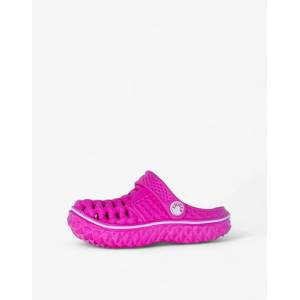Chicco Girls Flower Crocs Pink - magazinko