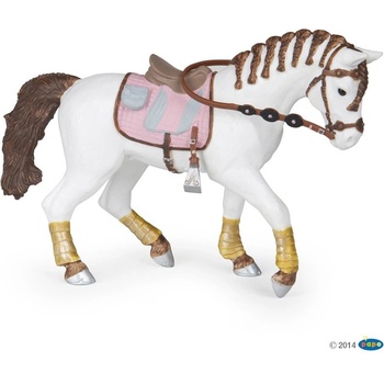 Image 1 of Papo - Фигурка Braided Mane Horse