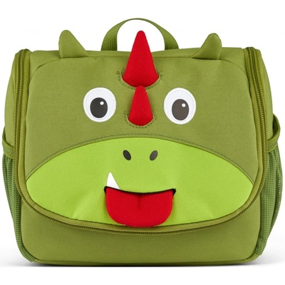 Affenzahn kosmetická taška finn frog green 2 l