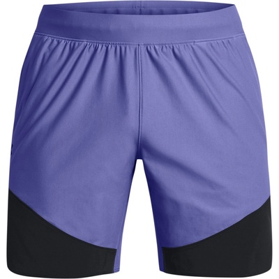 Under Armour Къси панталони Under Armour Men's Elite Hybrid Performance Gym Shorts - Purple