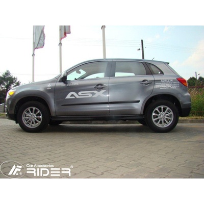 Lišty dverí Mitsubishi ASX 2010-2012