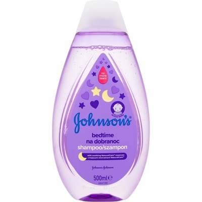 Johnson's Bedtime Baby Shampoo от Johnson´s за Деца Шампоан 500мл