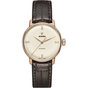 Rado Coupole Classic Diamonds Automatic R22865765 - Дамски часовник (R22865765) Часовници
