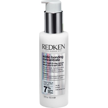 Redken Acidic Bonding Concentrate 24/7 Night & Day Serum Серум дамски 100ml