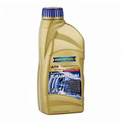 RAVENOL Масло ravenol atf 5/4 hp fluid 1 литър