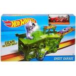 Mattel Hot Wheels City: Комплект с духове гараж (FJN38)