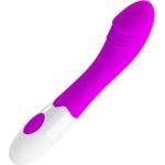 Pretty Love G-spot вибратор от силикон Pretty Love Elemental розов