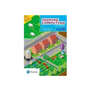 Inspire Computing International, Student Book, Year 2 | Daniel Beh (ISBN: 9781292404226)
