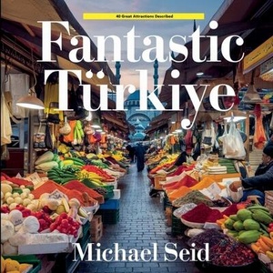 Fantastic Turkiye (ISBN: 9798899062407)