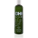 Chi Tea Tree Oil šampon pro mastné vlasy a vlasovou pokožku Sulfate and Paraben Free 340 ml