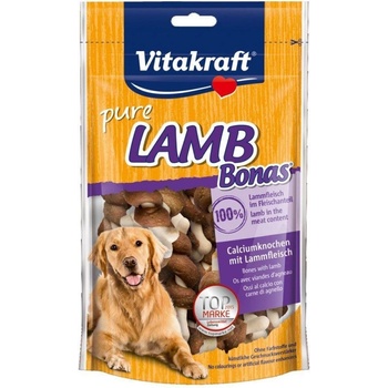 Vitakraft LAMB jahňacie plátky 80 g