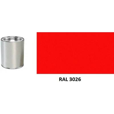 BODY Fluorescenčná farba ral 3026 0,3l 43