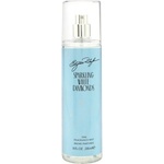 Elizabeth Taylor Sparkling White Diamonds 236 ml - Спрей за тяло за жени