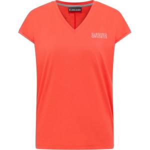 ELBSAND Дамска тениска ELBSAND Women's Pajuk T-shirt - Grenadine (916-4721-0512)