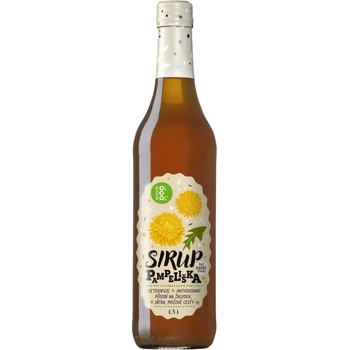 Koldokol sirup Pampeliška 0,5 l