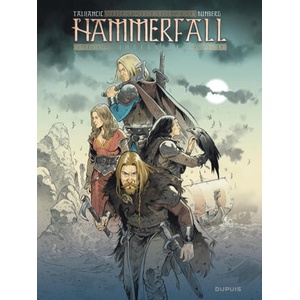 Hammerfall Intégrale (2021)
