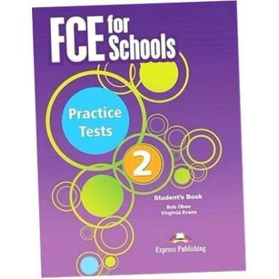 FCE FOR SCHOOLS 2 STUDENT'S BOOK