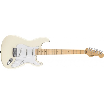 Fender Standard Stratocaster MN OW