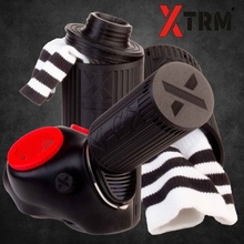 XTRM Dominator Black, dlhý prázdny filter pre plynovú masku
