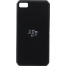 Náhradné kryty na mobilné telefóny Kryt Blackberry Z10 zadný čierny