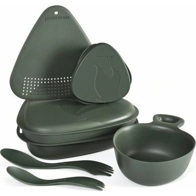 Light My Fire Outdoor MealKit 2.0 sagegreen 6418513110
