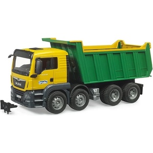BRUDER Bruder 3766 man tgs / Самосвал (br 3766)