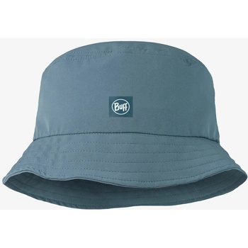 Buff Adventure Bucket Hat solid stone blue