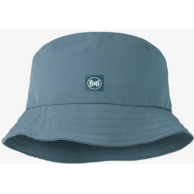 Buff Adventure Bucket Hat solid stone blue