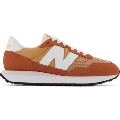 New Balance WS237 oranžová