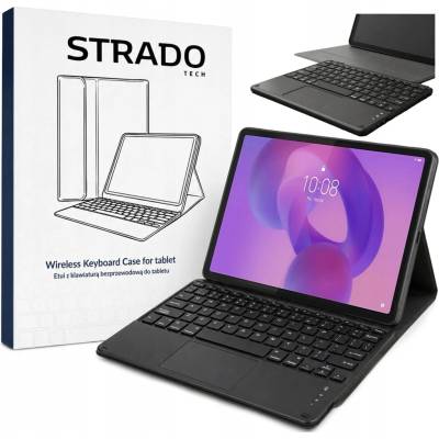 4kom.pl Pouzdro a klávesnice pro Lenovo Idea Tab 11 ZAFR0378PL TB336FU TB336ZU 2025