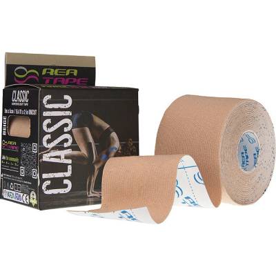Rea Tape Classic béžová 5 cm x 5 m