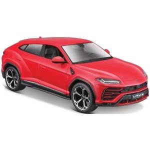 Maisto - Lamborghini Urus, червено, 1: 24 (31519RD)
