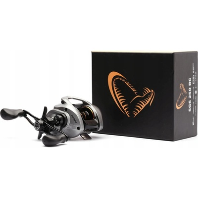 Savage Gear SG6 BC 250 LH 6.6:1
