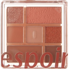 Espoir Real Eye Palette 05 Apricot Me Paleta očních stínů 7,1 g