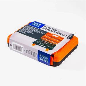 IRIS TOOLS dt-46-104 Комплект инструменти от 46 части (dt-46-104)