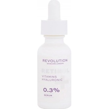 Revolution Skincare 0.3% Retinol with Vitamins & Hyaluronic Acid sérum 30 ml