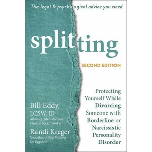 Splitting | Randi Kreger (ISBN: 9781684036110)