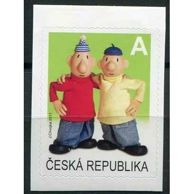 Česká pošta (2011) Pof. 701 ** - Česká republika - Pat a Mat