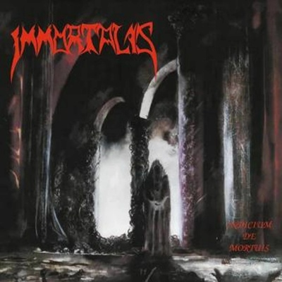 IMMORTALIS - INDICIUM DE MORTUIS CD