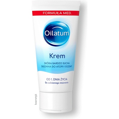 Oilatum formula med Krém na suchú pokožku so sklonom k atopii a ekzémom 150 g