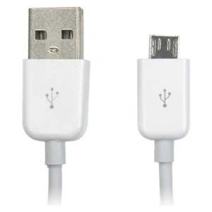 Trendy8 MicroUSB кабел за Samsung, Sony, LG, HTC и други мобилни устройства - Trendy8 MicroUSB Cable