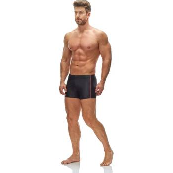 Zagano мъжки бански боксер 2301 Black