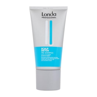 Londa Professional Scalp Detox Pre-Shampoo Treatment 150 ml шампоан за дълбоко почистване за жени