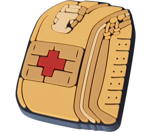 Brand Element Mini-patch “First Aid Kit” BE-901
