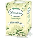 HERBEX čaj BAZA CIERNA KVET SYP 40 g