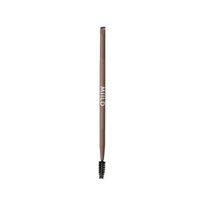 MIILD 08 Dual-Ended Eyebrow Brush Kartáček na obočí 1 ks