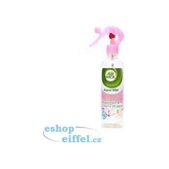 AIRWICK AQUA spray magnólie třešeň 345 ml